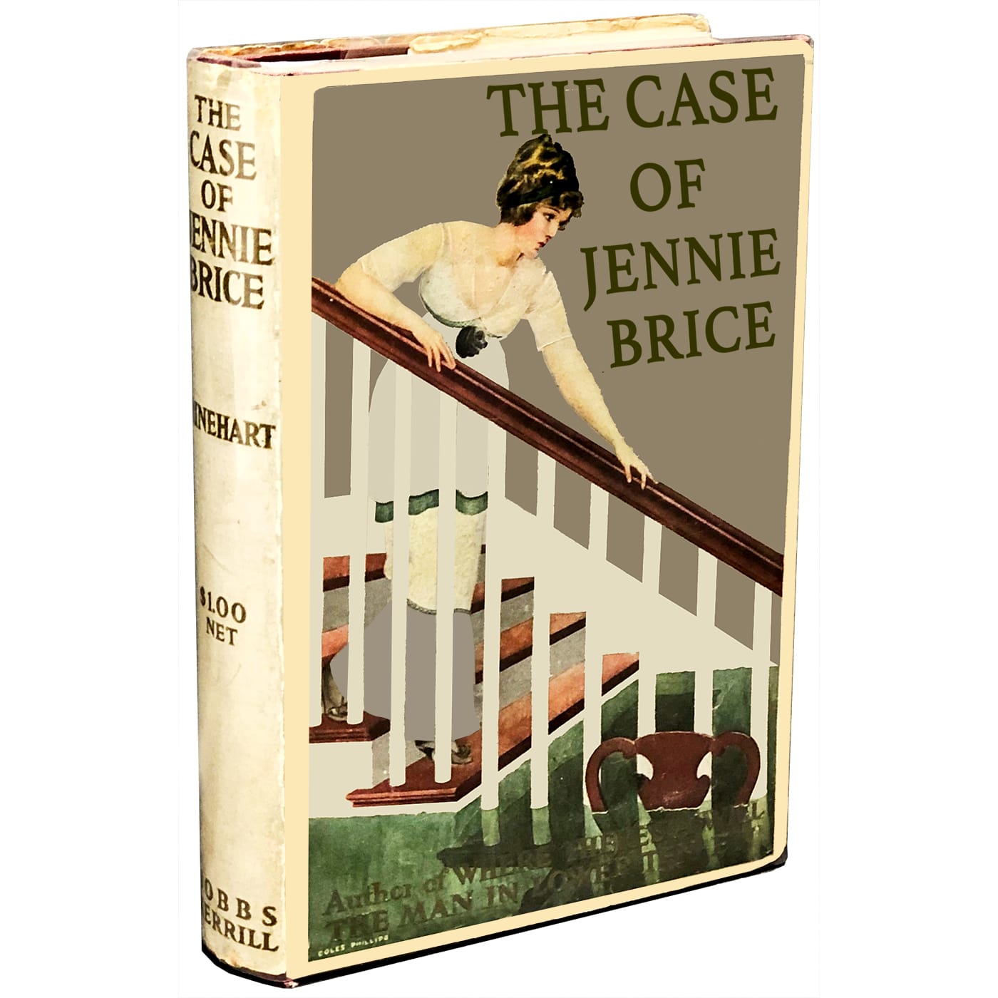 The Case of Jennie Brice – 1 The Case of Jennie Brice – 1