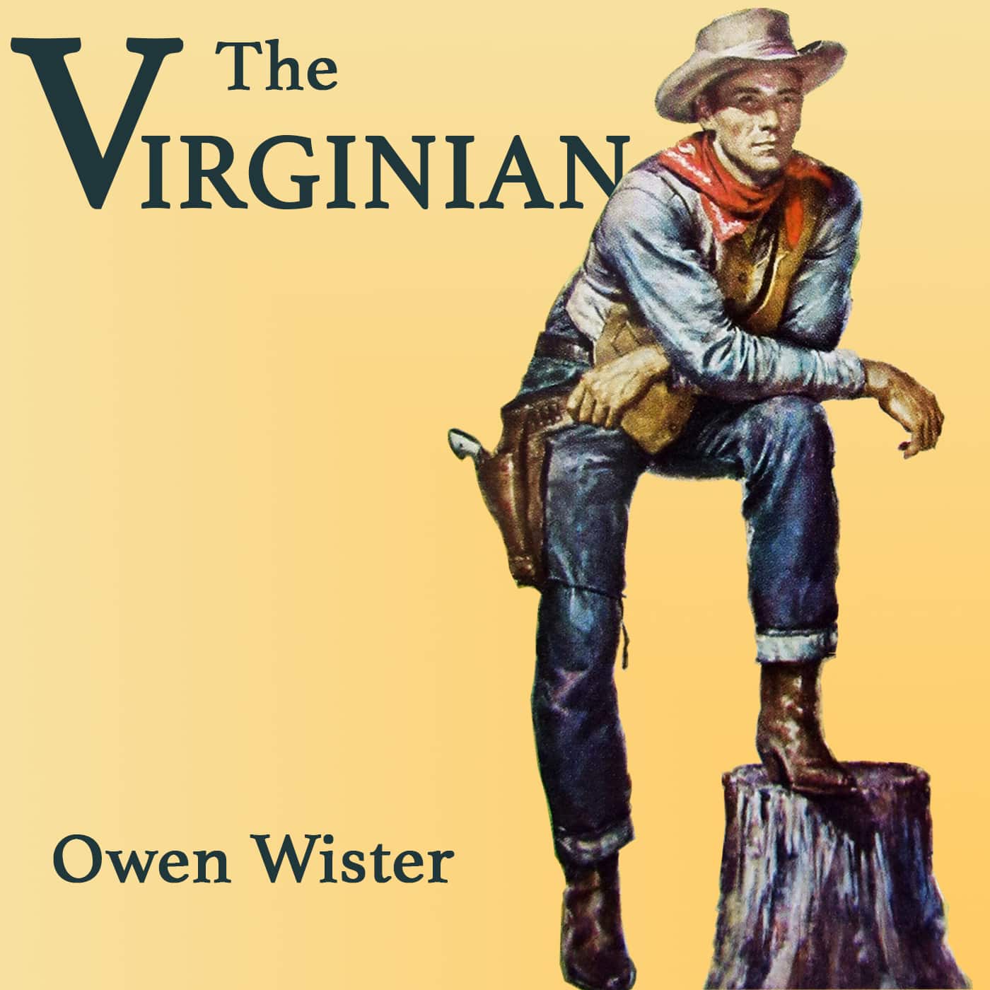 The Virginian episode artwork