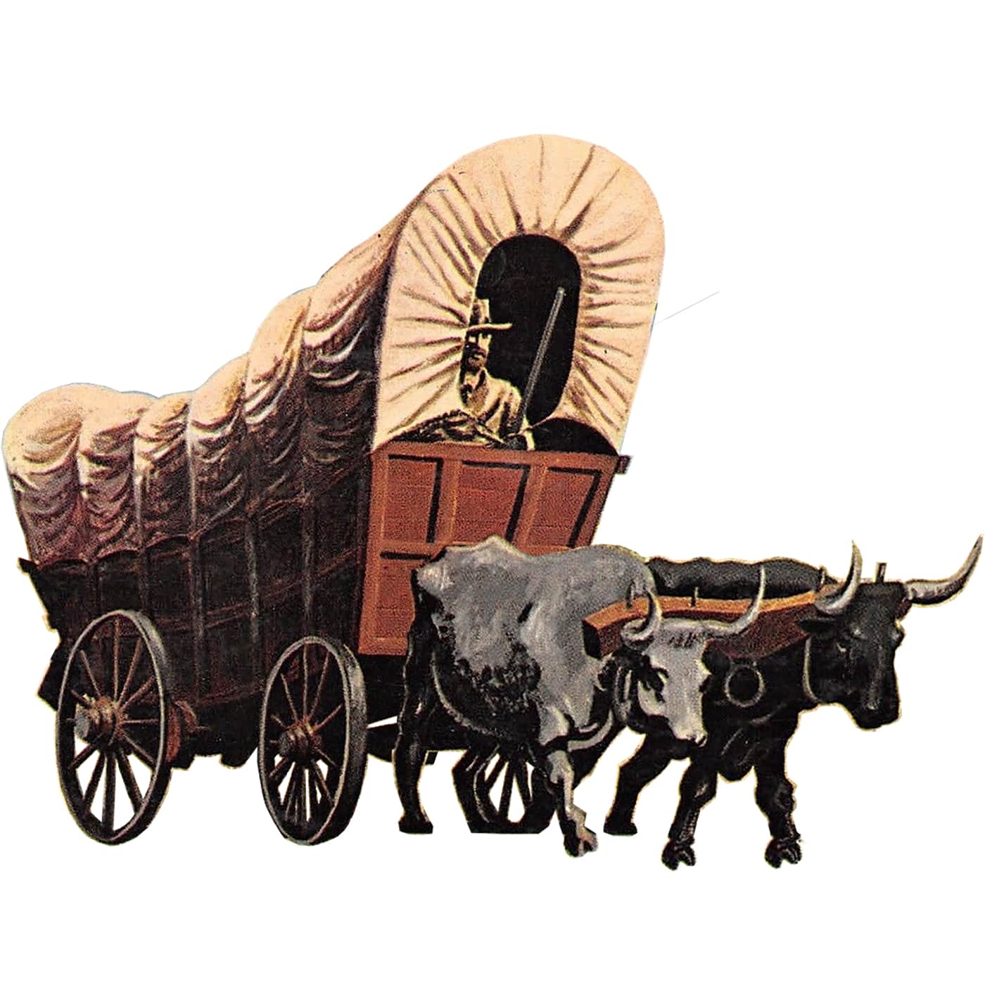 Crossing the Plains: by Wm. Audley Maxwell episode artwork