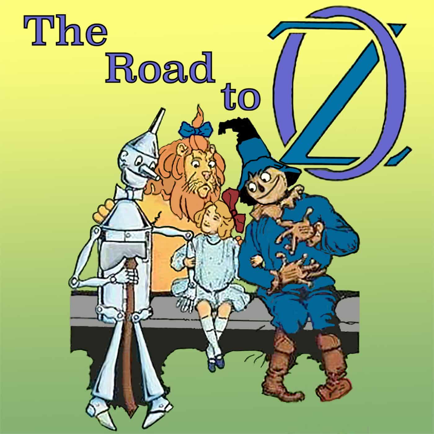 The Marvelous Land Of Oz