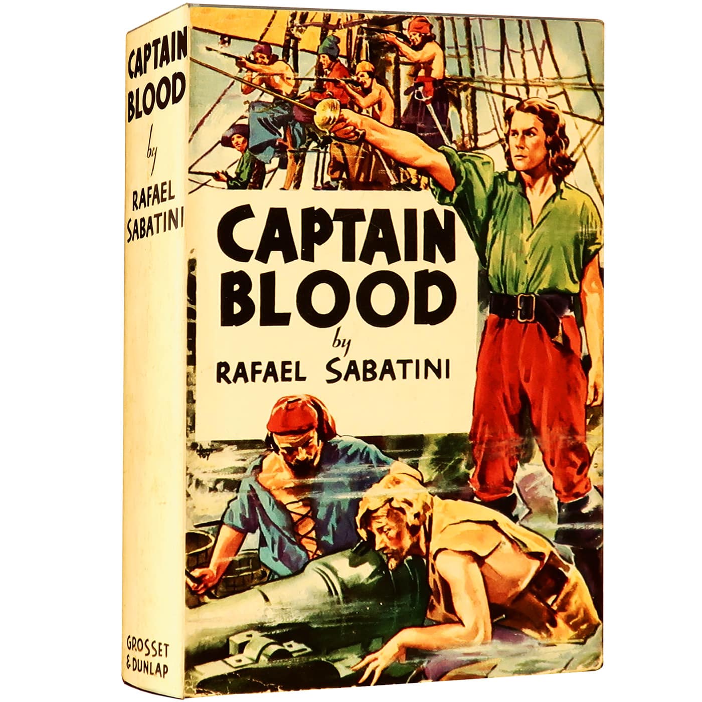 Thrilling Tales Of Adventure