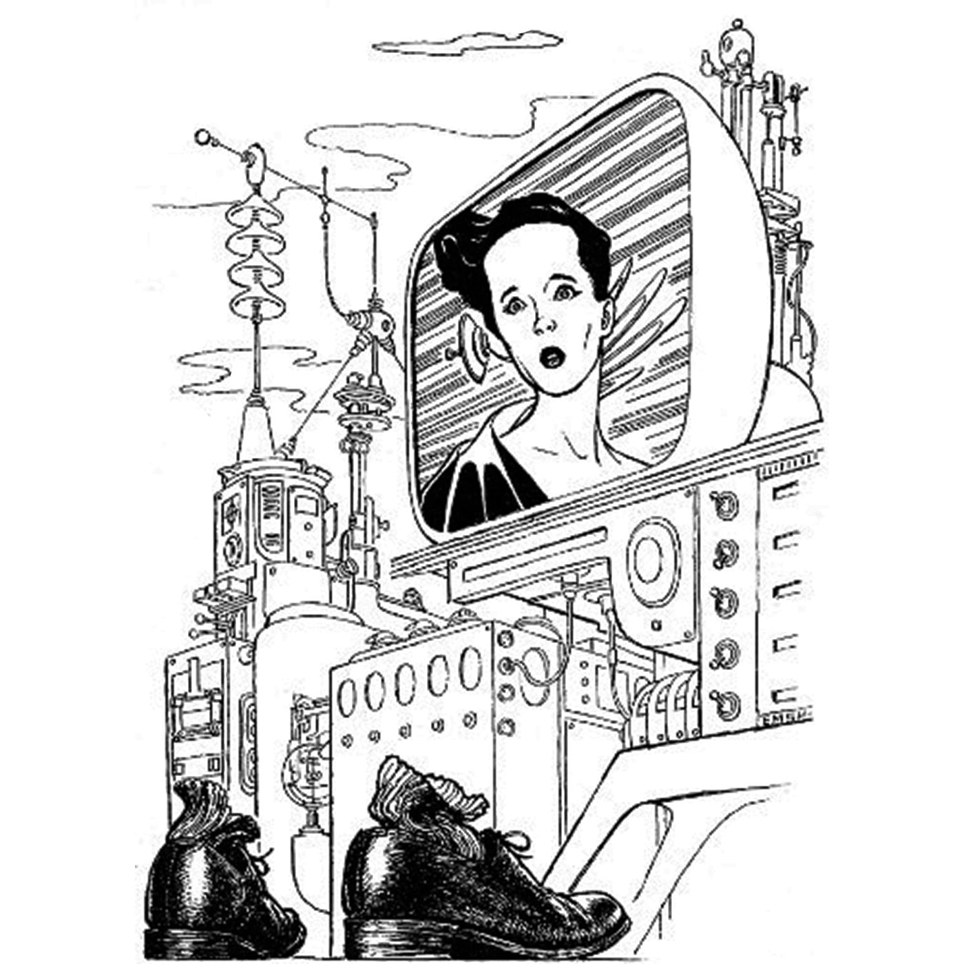 Picture Bride – by Joseph Samachson