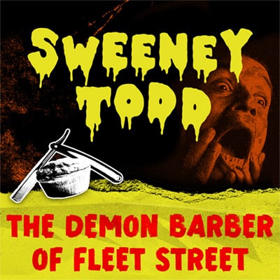 Sweeney Todd – by Anonymous episode artwork